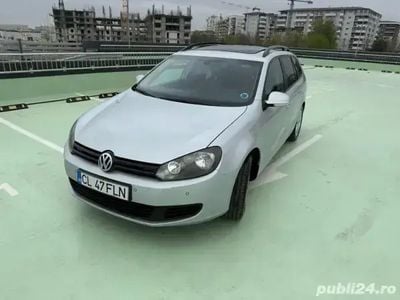 VW Golf VI