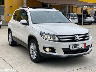 Culoarealb Utilizat 2013 VW Tiguan SUV | 9.999 EUR (Preț OK)