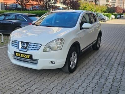 second-hand Nissan Qashqai 2.0 DCI Tractiune 4 x 4 La Buton Dublu-Climatronic An Fab.2009