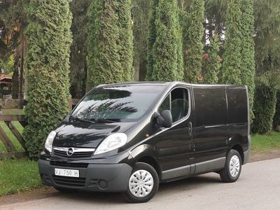 second-hand Opel Vivaro 2.0 CDTI L1H1