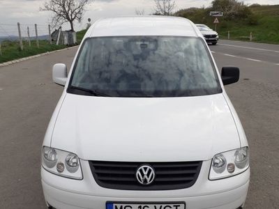 second-hand VW Caddy Maxi 
