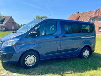 Ford Tourneo Custom