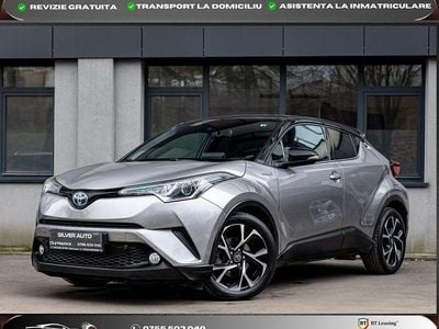 Culoaregri Second-hand 2018 Toyota C-HR SUV | 16.990 EUR (Puțin scump)