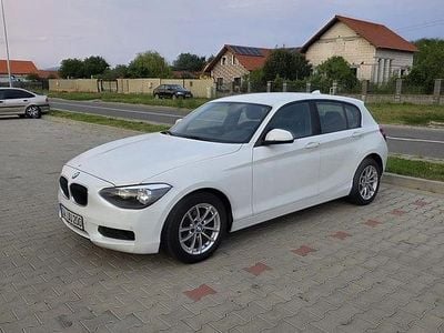 Culoarealb Utilizat 2013 BMW 114 Hatchback | 7.399 EUR