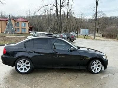 Negru Second-hand 2007 BMW 320 Berlinǎ | 3.500 EUR (Preț bun)