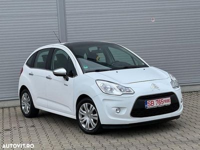Culoarealb Utilizat 2013 Citroën C3 Seduction Hatchback | 4.895 EUR (Scump)