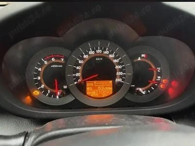 Second-hand Toyota RAV4 2007 SUV