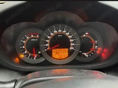 Second-hand 2007 Toyota RAV4 SUV | 3.500 EUR