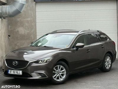 Second-hand Mazda 6 164 CP (120 kW) 2016 Culoaregri Break