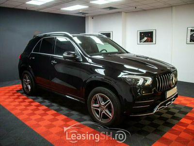 second-hand Mercedes GLE300 2019 2.2 Diesel 245 CP 78.028 km - 72.000 EUR - leasing auto