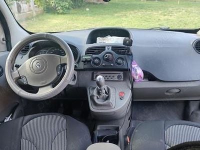 Albastru Second-hand 2008 Renault Kangoo Monovolum | 3.450 EUR (Preț OK)