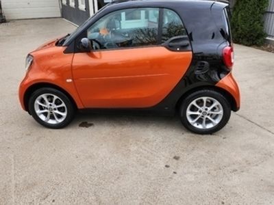 Smart ForTwo Coupé