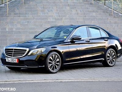 Mercedes C220