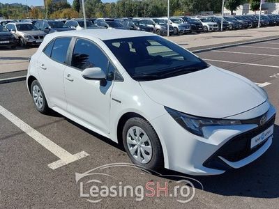 second-hand Toyota Corolla 2021 1.8 Hibrid 97 CP 16.783 km - 23.900 EUR - leasing auto