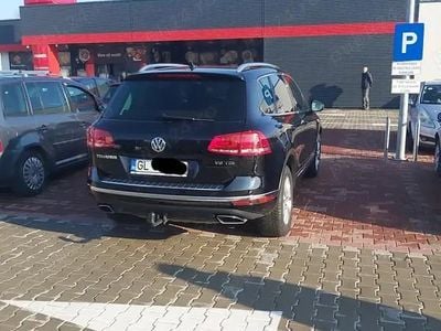 Utilizat 2018 VW Touareg SUV | 17.000 EUR