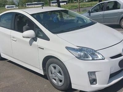 second-hand Toyota Prius (Hybrid) Sol