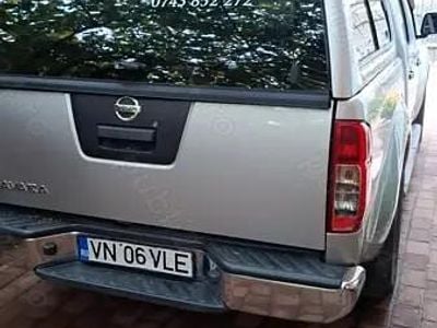 Utilizat 2011 Nissan Navara Pickup | 10.500 EUR (Puțin scump)