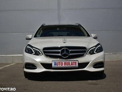Culoarealb Utilizat 2013 Mercedes E250 Break | 13.999 EUR (Preț OK)