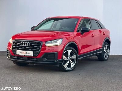 second-hand Audi Q2 2.0 TFSI quattro S tronic design