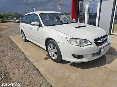 Culoarealb Utilizat 2009 Subaru Legacy Exclusive+ Break | 900 EUR