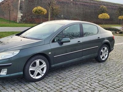 second-hand Peugeot 407 2.0HDi ST Confort