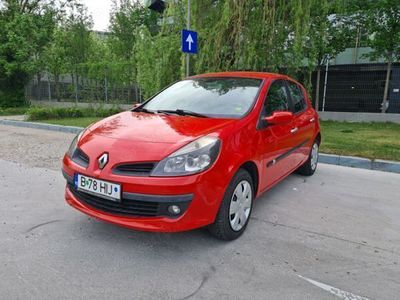 second-hand Renault Clio 1.5dci 85 cp Euro 4