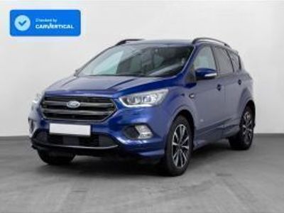 second-hand Ford Kuga 2.0 TDCi ST-Line 4x4 Automatic
