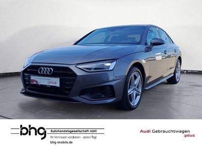 Second-hand Audi A4 Advanced 204 CP (150 kW) 2022