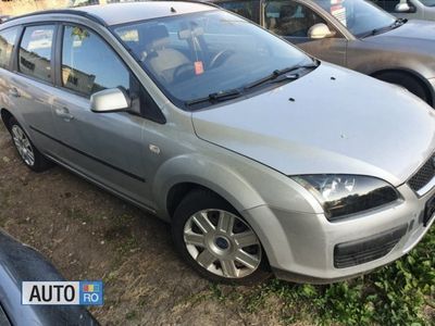 second-hand Ford Focus 1.6 Diesel TDCi-2005-Finantare