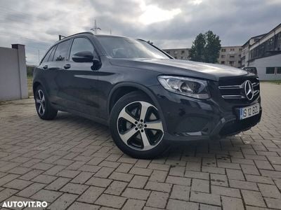 Mercedes GLC220