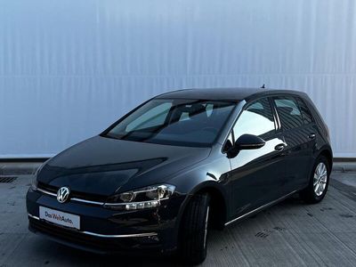 second-hand VW Golf 1.0 TSI Comfortline