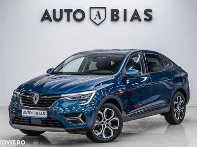 Culoarealbastru Utilizat 2022 Renault Arkana Evolution SUV | 18.950 EUR (Preț OK)