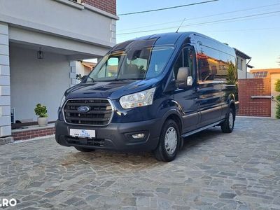 Albastru Utilizat 2020 Ford Transit Trend Break | 29.034 EUR