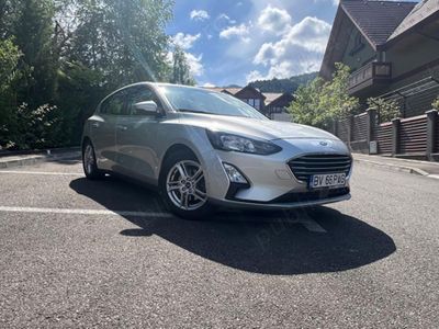 second-hand Ford Focus 2020