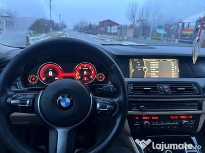 Second-hand 2012 BMW 520 Berlinǎ | 11.000 EUR (Preț bun)