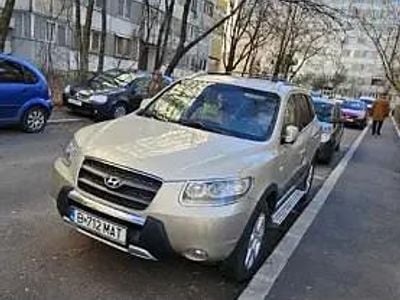 Utilizat 2007 Hyundai Santa Fe SUV | 4.999 EUR (Scump)