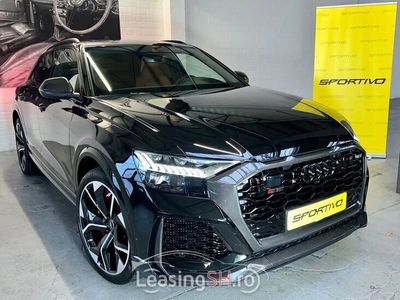 second-hand Audi RS Q8 