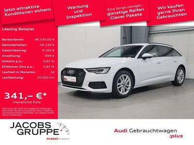 Utilizat 2024 Audi A6 Advanced Break | 50.029 EUR (Scump)