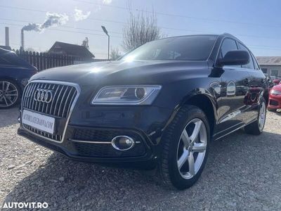 second-hand Audi Q5 3.0 TDI quattro S tronic