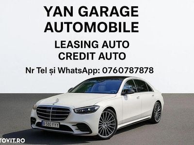 Mercedes S580