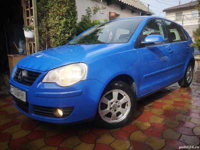 second-hand VW Polo an 2009 1,2 benzina cu distribuție pe lanț