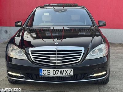 Mercedes S350