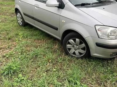 Second-hand Hyundai Getz 65 CP (47 kW) 2005 Hatchback
