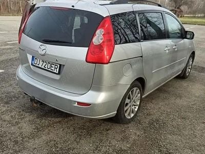 Second-hand 2007 Mazda 5 Monovolum | 1.200 EUR (Super Preț)