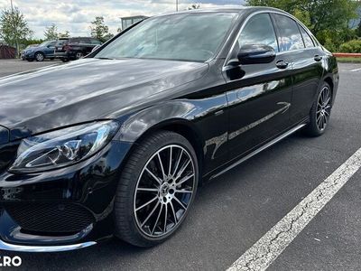 Mercedes C350e