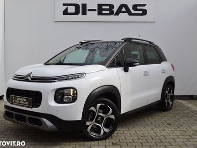 second-hand Citroën C3 Aircross 