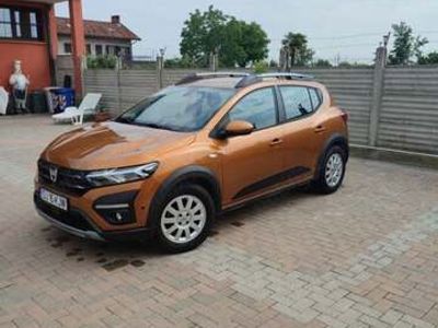 Second-hand Dacia Sandero Stepway 100 CP (73 kW) 2021 Hatchback