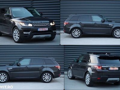 second-hand Land Rover Range Rover Sport 