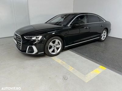 Audi A8L