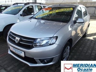 second-hand Dacia Logan 